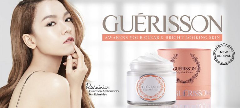First HALAL certified Korean Beauty Product in Malaysia – Guerisson Bright Me Cream